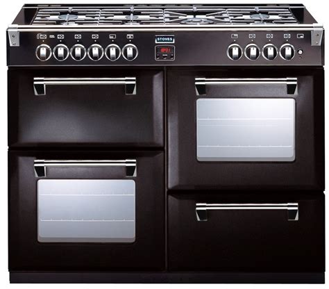 stoves richmond 1100g gas range cooker